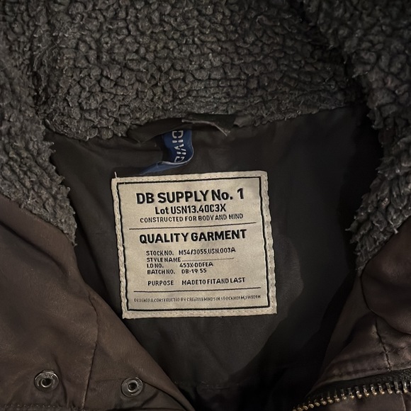 Winter Men coat - Picture 2 of 10